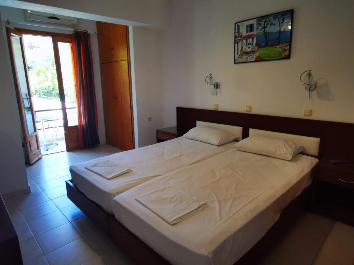Sapfo Studios & Apartments Nydri  Dış mekan fotoğraf