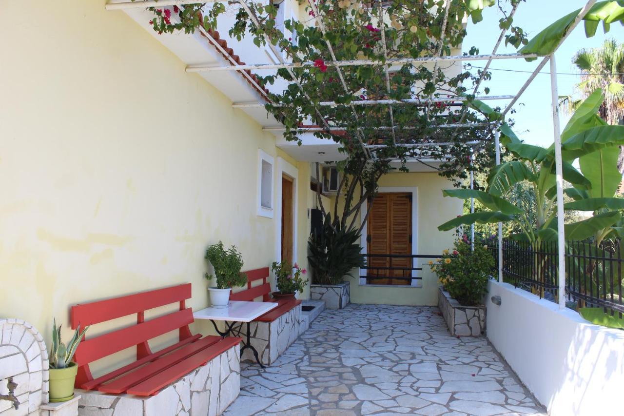 Sapfo Studios & Apartments Nydri  Dış mekan fotoğraf