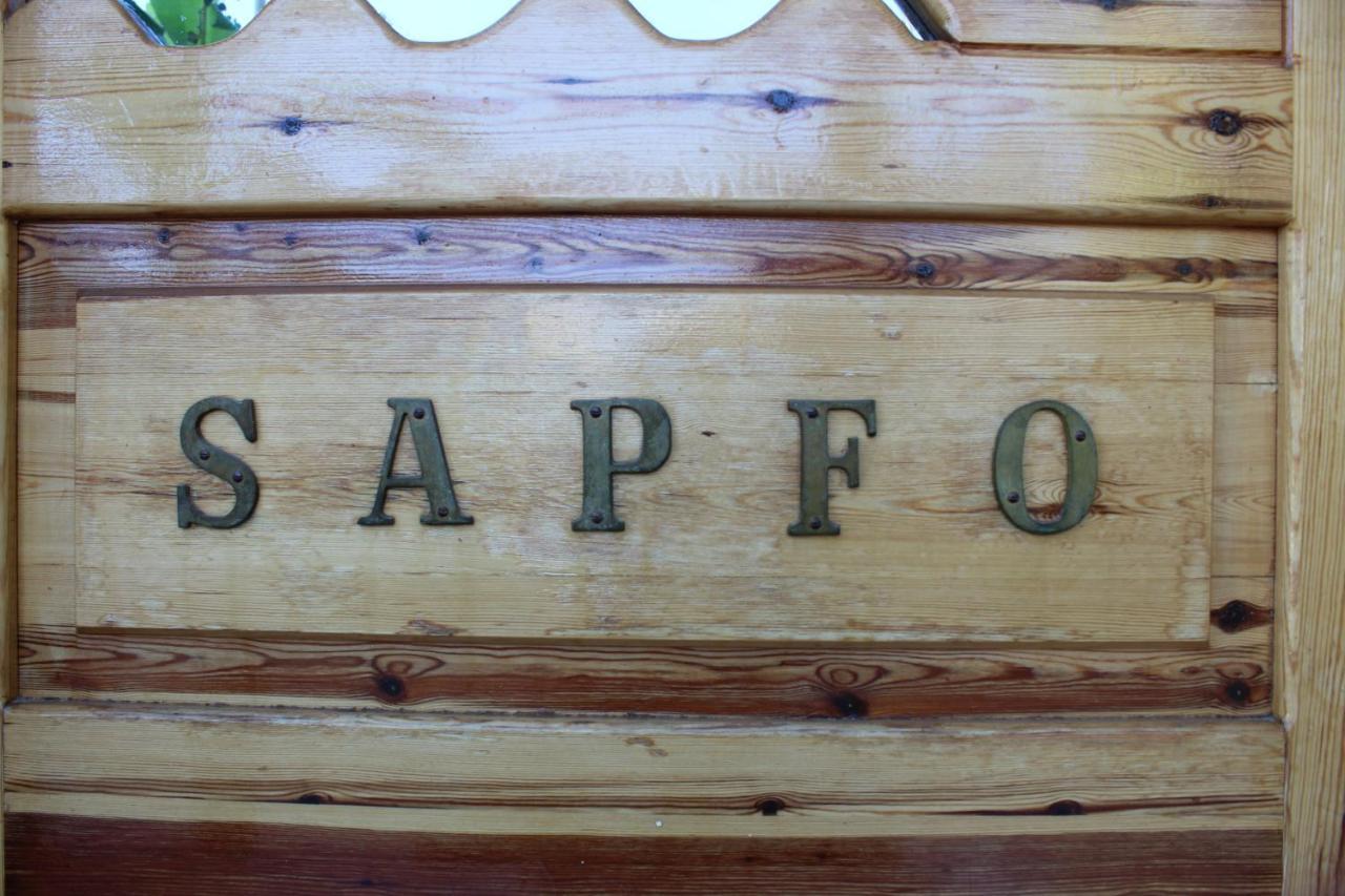 Sapfo Studios & Apartments Nydri  Dış mekan fotoğraf