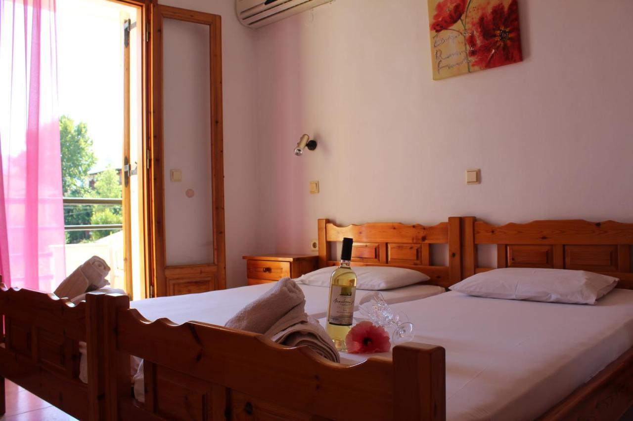 Sapfo Studios & Apartments Nydri  Dış mekan fotoğraf
