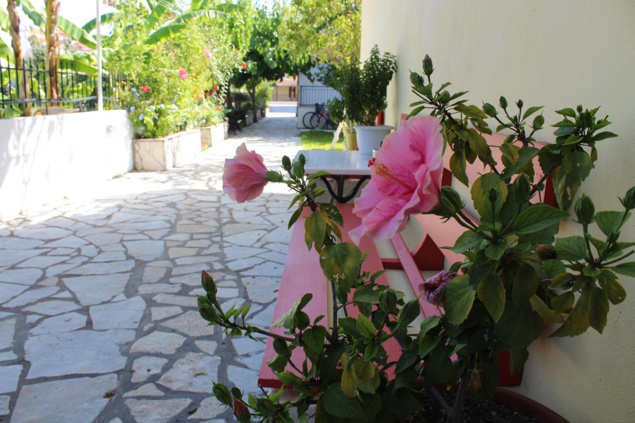 Sapfo Studios & Apartments Nydri  Dış mekan fotoğraf